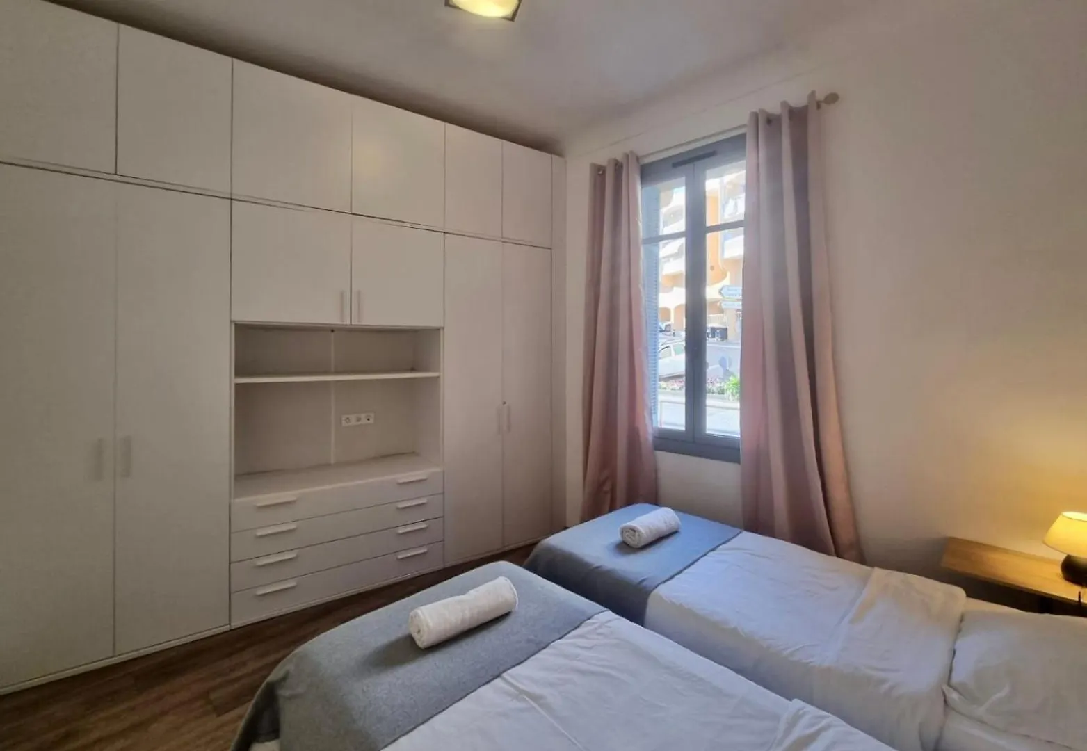 公寓 Appartement Monaco Langevin Terrasse Parking 博索莱伊