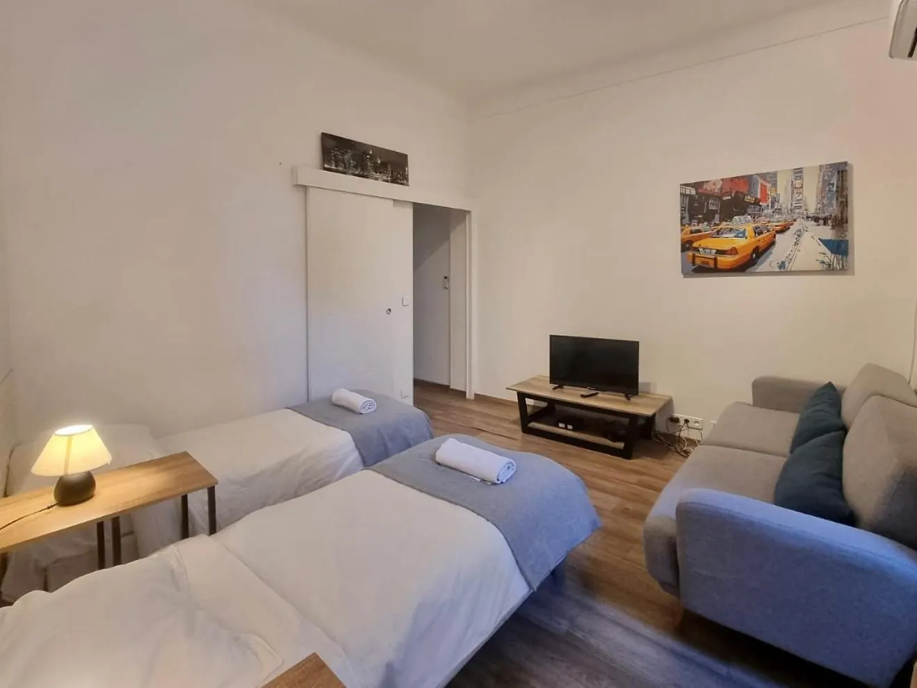 Appartement Monaco Langevin Terrasse Parking 博索莱伊 0*,