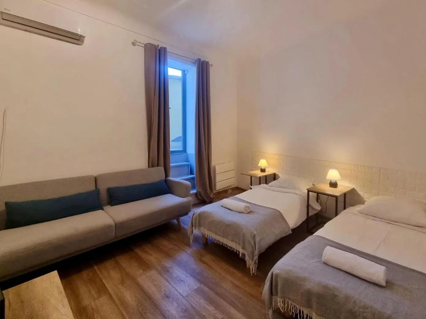公寓 Appartement Monaco Langevin Terrasse Parking 博索莱伊
