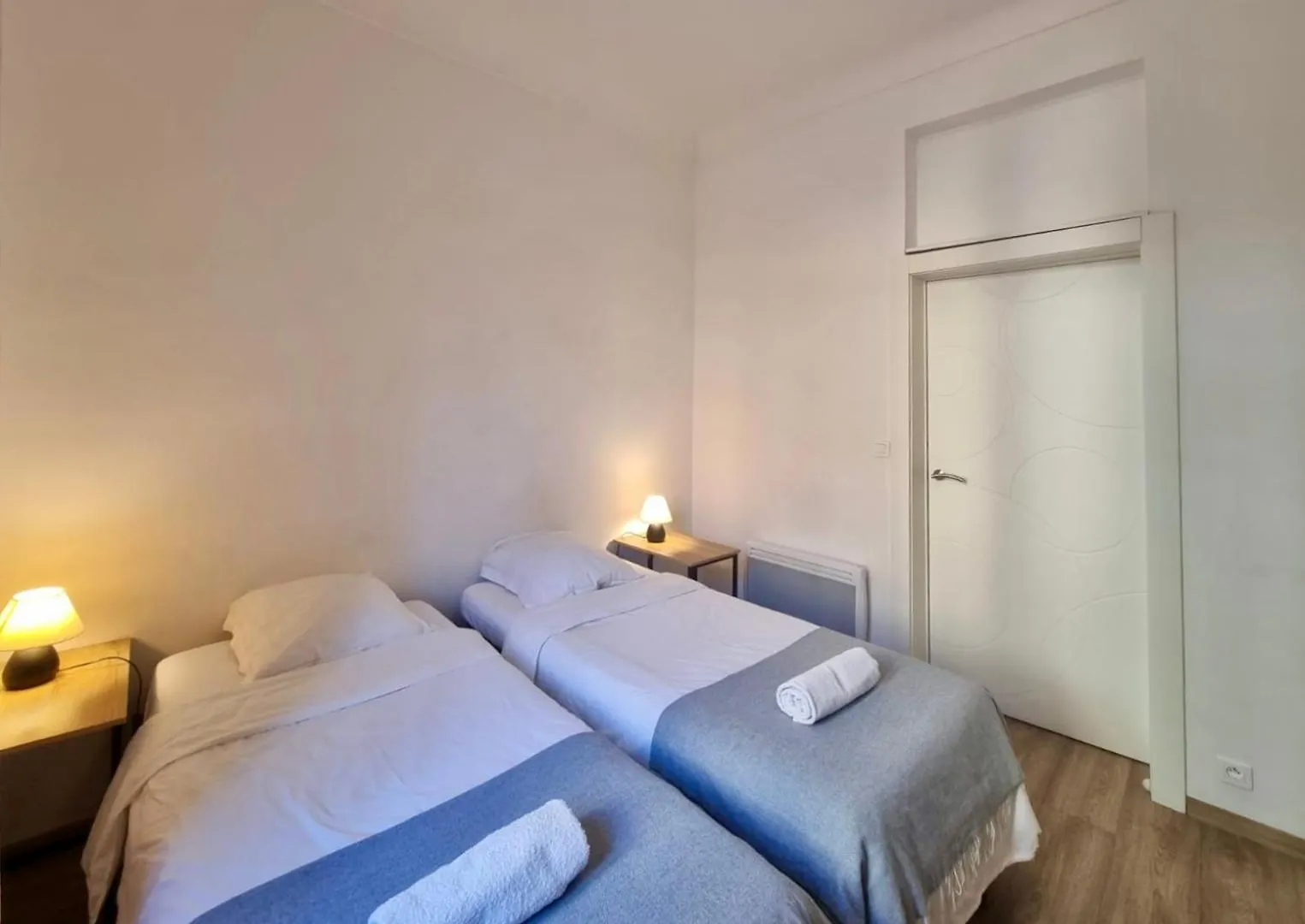 Appartement Monaco Langevin Terrasse Parking 博索莱伊