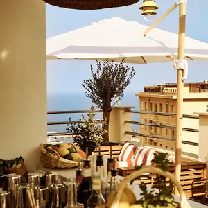Alfred Monaco - Ex Forum - Renove Avec Rooftop Hotel